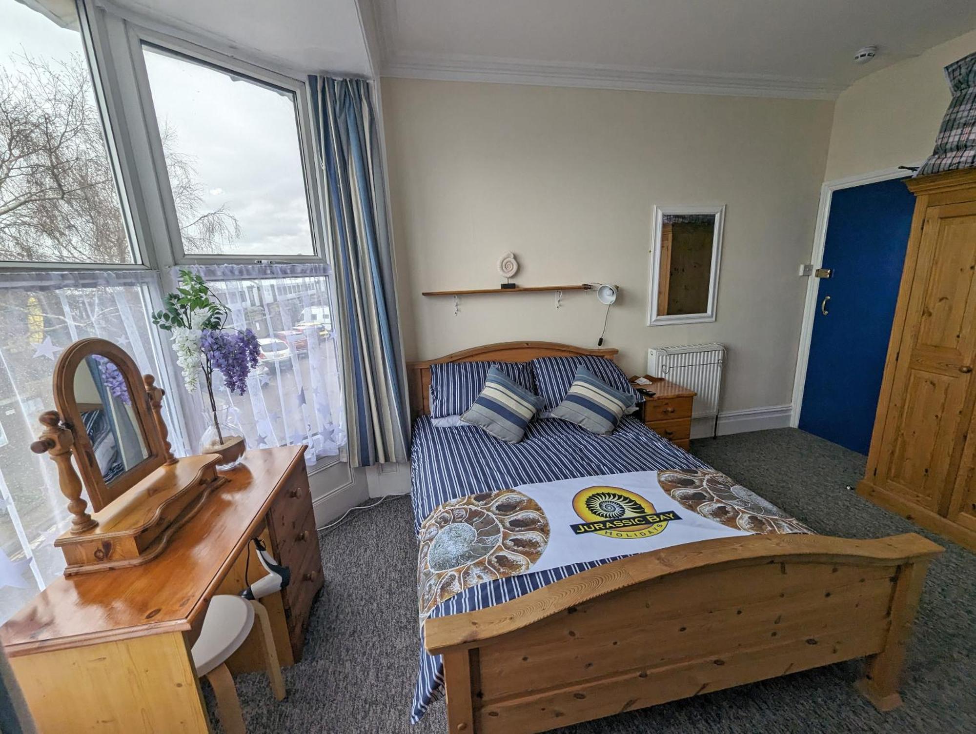 Jurassic Bay Holidays Weymouth Quarto foto
