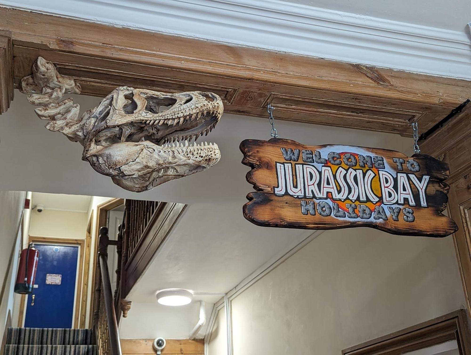 Jurassic Bay Holidays Weymouth Exterior foto