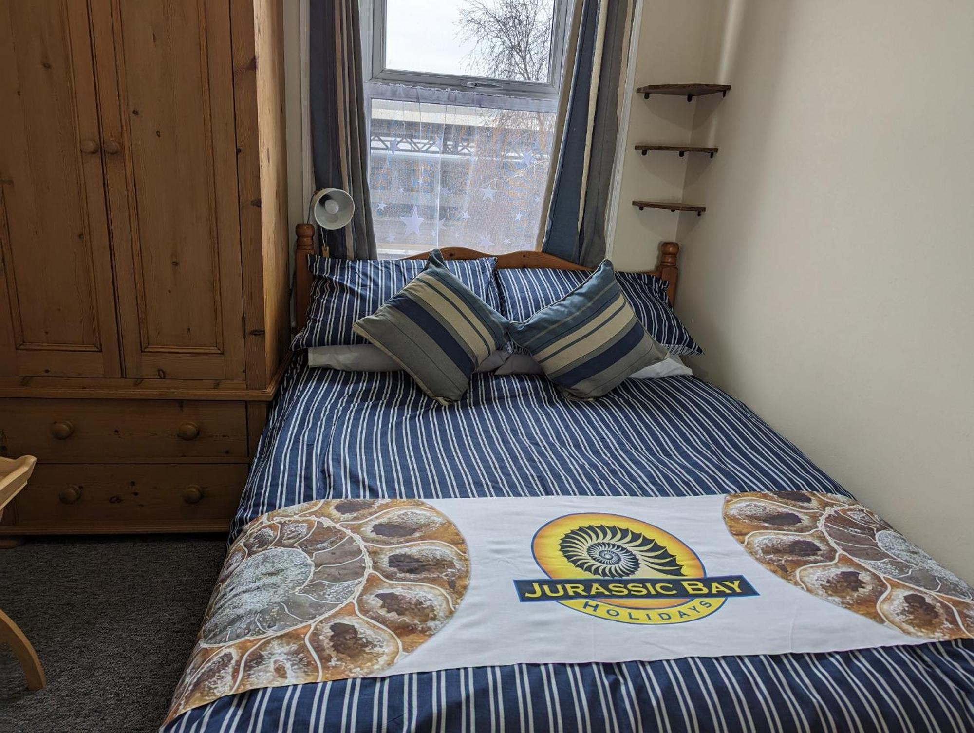Jurassic Bay Holidays Weymouth Quarto foto