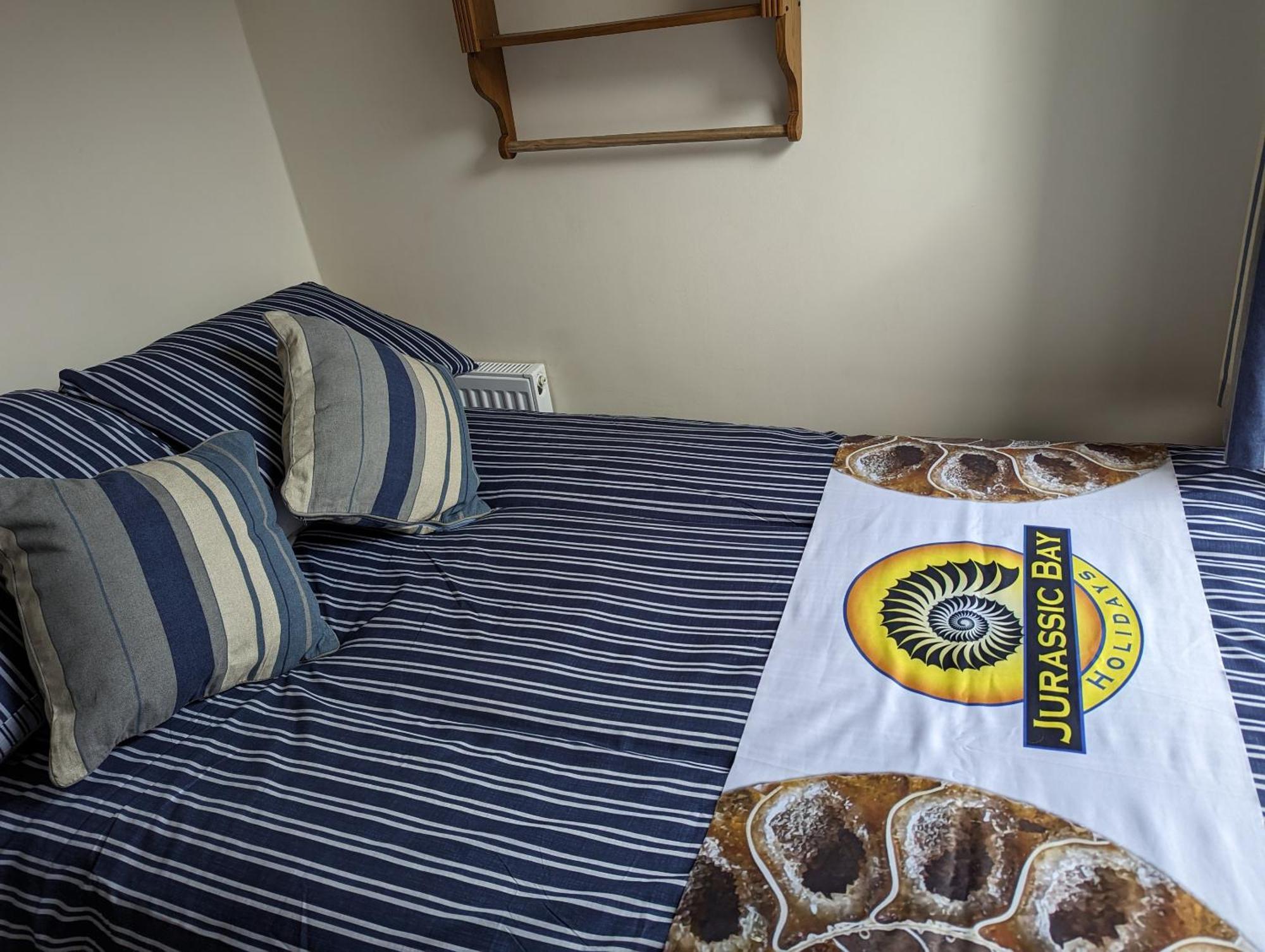 Jurassic Bay Holidays Weymouth Quarto foto