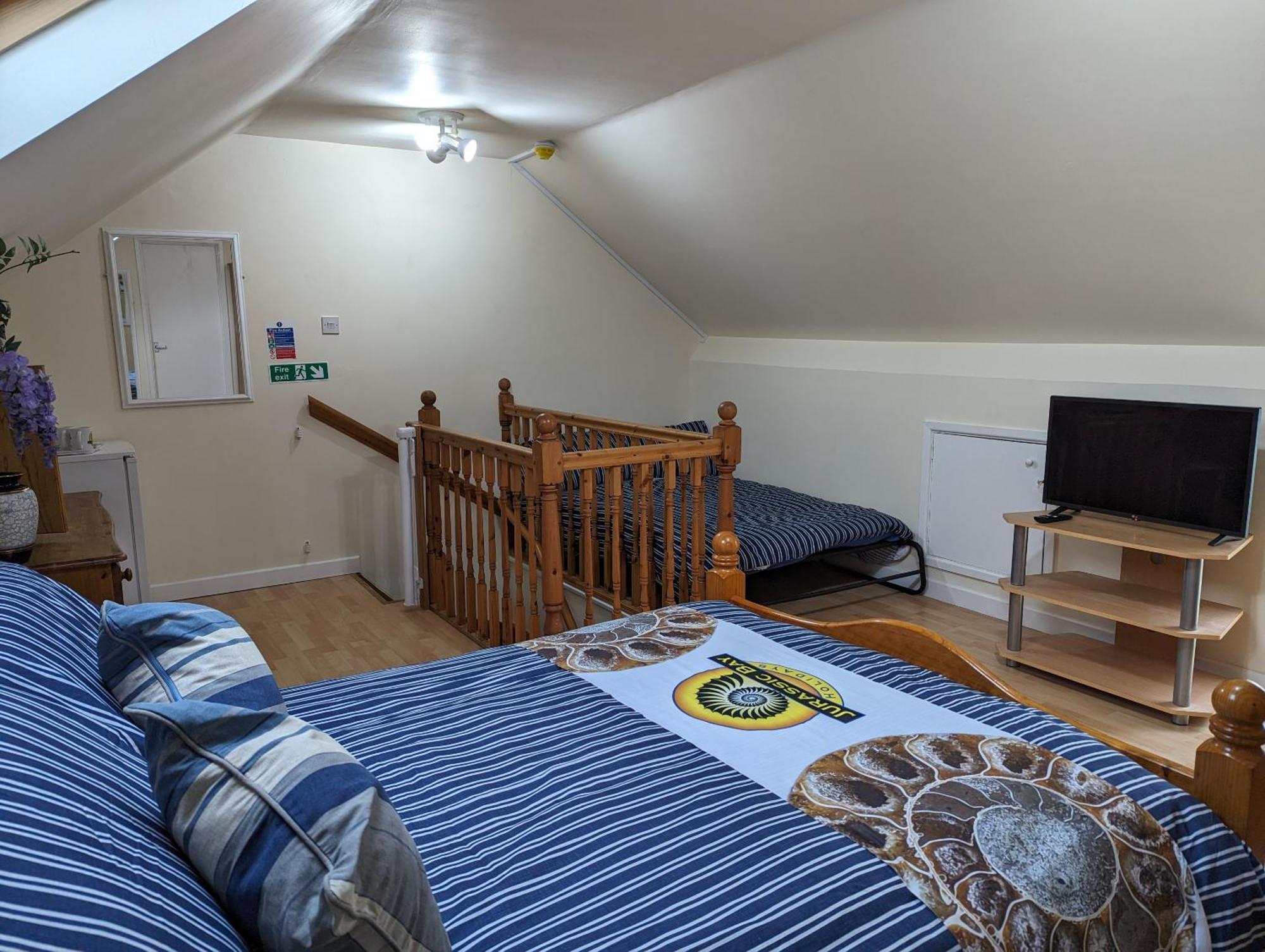 Jurassic Bay Holidays Weymouth Quarto foto